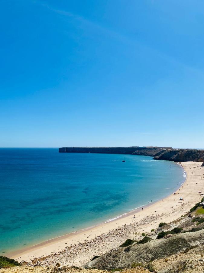 Mareta Beach House - Boutique Residence Sagres Exterior foto