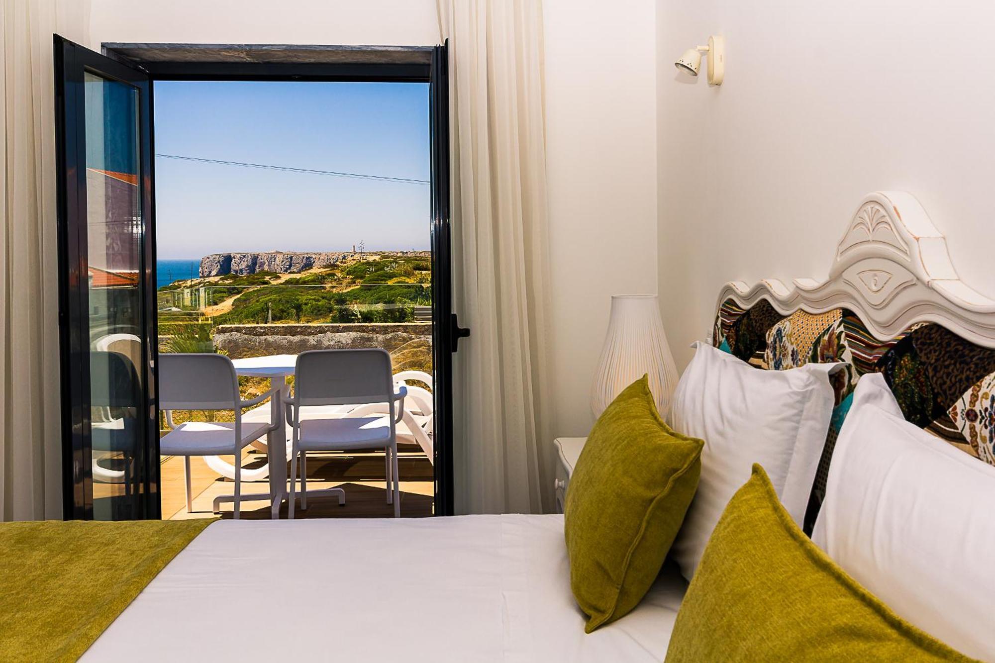 Mareta Beach House - Boutique Residence Sagres Cameră foto