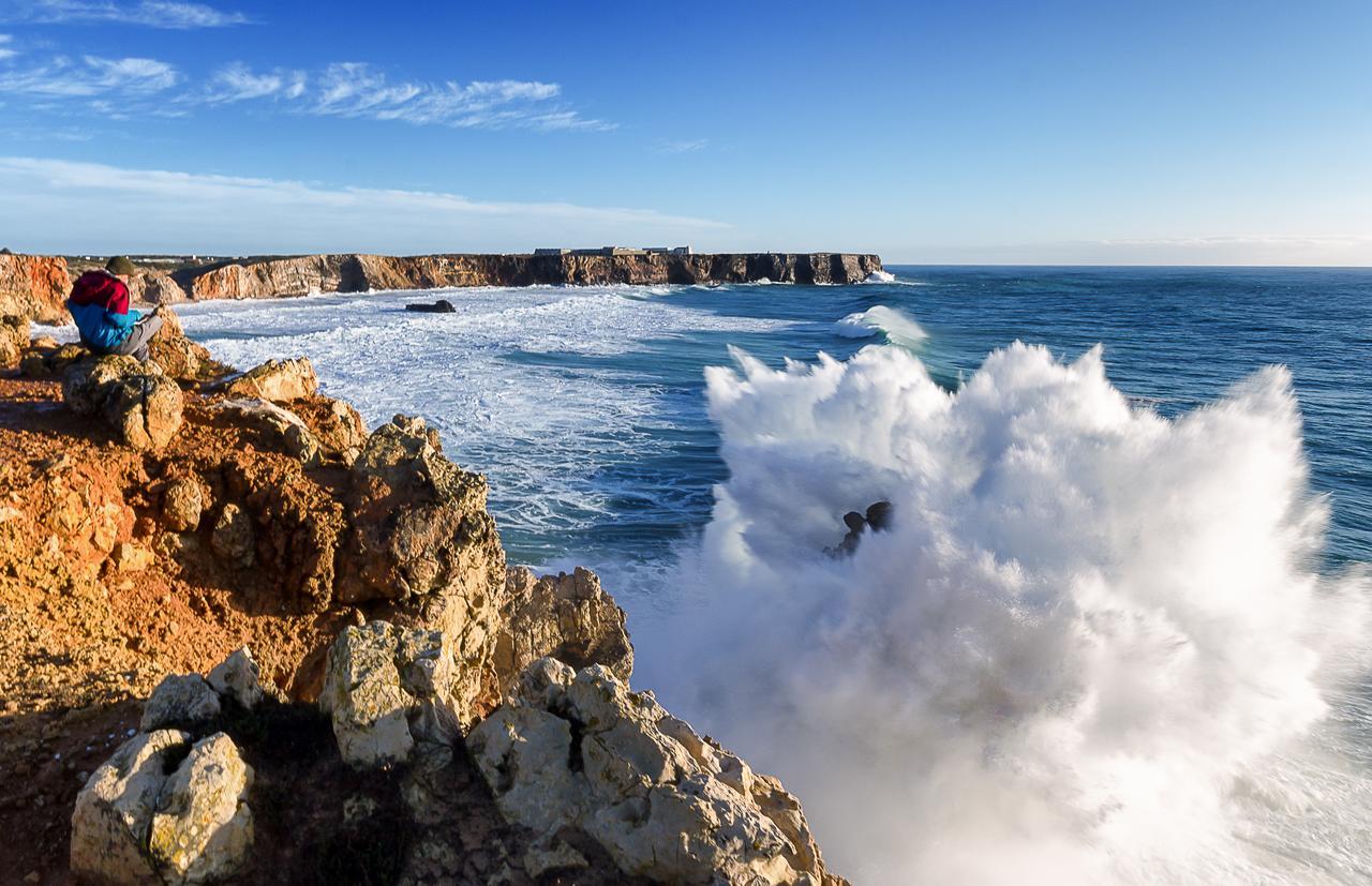 Mareta Beach House - Boutique Residence Sagres Exterior foto