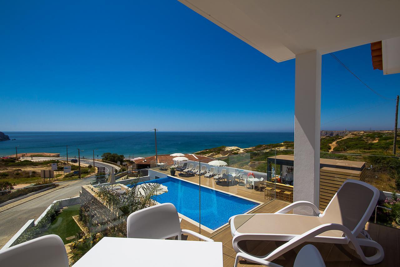 Mareta Beach House - Boutique Residence Sagres Exterior foto