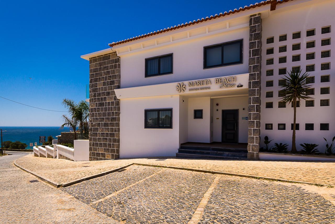 Mareta Beach House - Boutique Residence Sagres Exterior foto