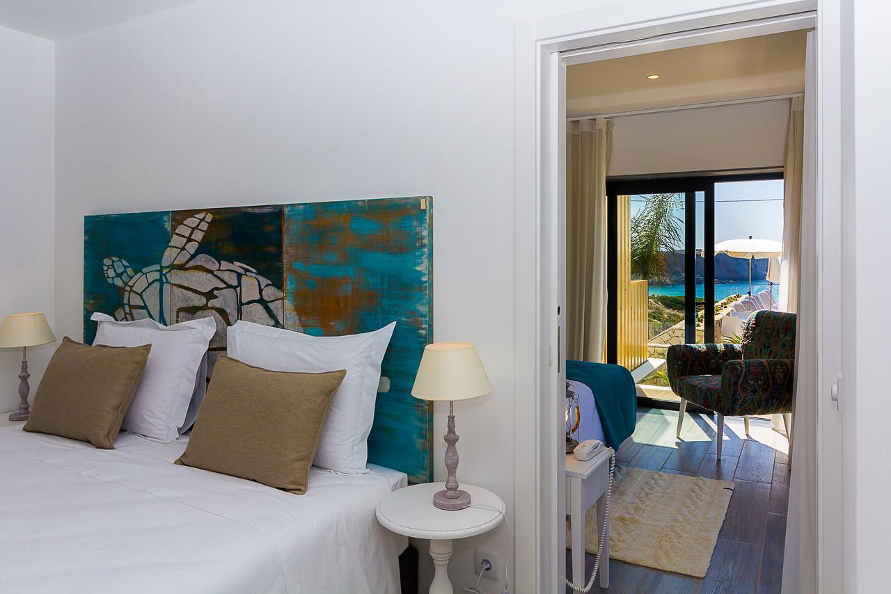 Mareta Beach House - Boutique Residence Sagres Exterior foto